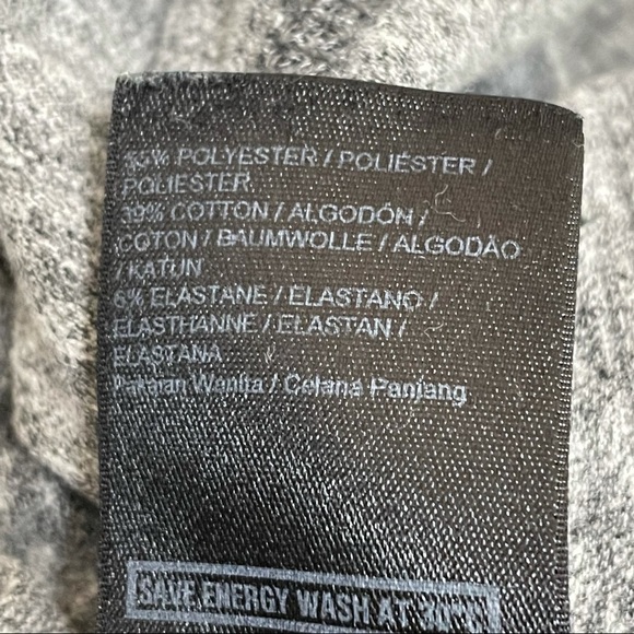 Ivy Park joggers Sweatpants Pockets Drawstring - Picture 6 of 8